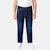 Jean slim 5 poches, coupe droite Bleu brut+Bleu brut used 6 - vertbaudet enfant 
