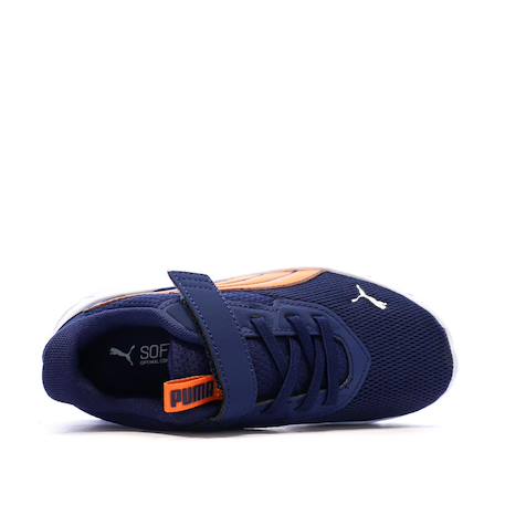 Baskets garçon flexfocus Bleu 5 - vertbaudet enfant 