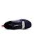 Baskets garçon soft wired 2 Marine+Rouge 5 - vertbaudet enfant 