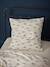 Taie d'oreiller percale de coton 'anatole' Imprime multico 1 - vertbaudet enfant 