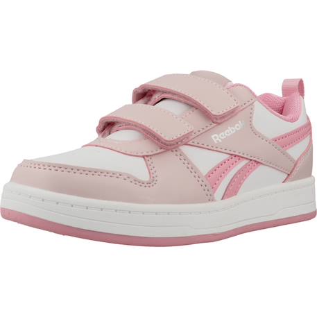 Basket fille à scratchs Rose whtpnk 4 - vertbaudet enfant 