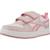 Basket fille à scratchs Rose whtpnk 4 - vertbaudet enfant 