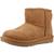 Bottes fourrées fille modèle t classic mini ii Brun clair 4 - vertbaudet enfant 