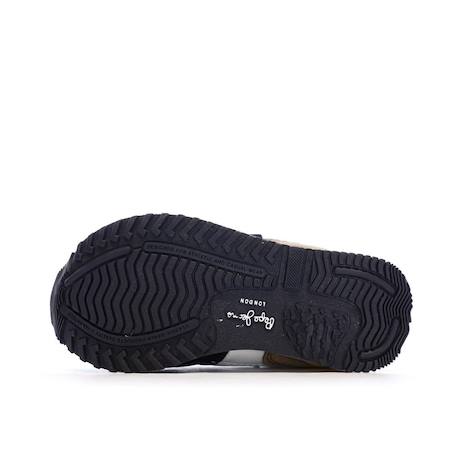 Baskets garçon band Bleu 6 - vertbaudet enfant 