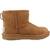 Bottes fourrées fille modèle t classic mini ii Brun clair 1 - vertbaudet enfant 