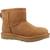Bottes fourrées fille modèle t classic mini ii Brun clair 5 - vertbaudet enfant 