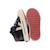 Baskets garçon montantes à scratch Camel+Marine+Marron 11 - vertbaudet enfant 