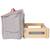 Âne avec écurie et accessoires Gris 5 - vertbaudet enfant 