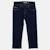 Jean slim 5 poches, coupe droite Bleu brut+Bleu brut used 4 - vertbaudet enfant 