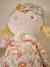 Poupée juliette en tissu imprimé mireille Imprimé mireille 2 - vertbaudet enfant 