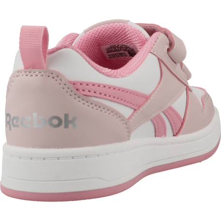 Basket fille à scratchs Rose whtpnk 3 - vertbaudet enfant 