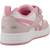 Basket fille à scratchs Rose whtpnk 3 - vertbaudet enfant 