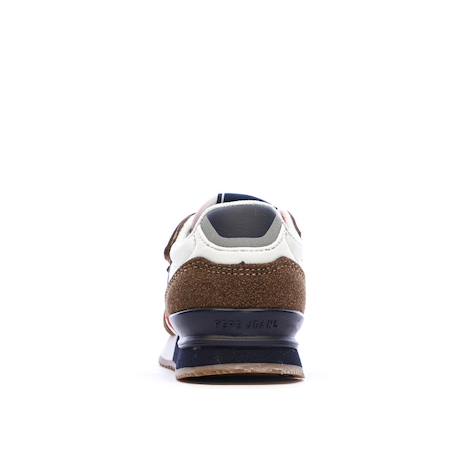 Baskets garçon life Marron 4 - vertbaudet enfant 