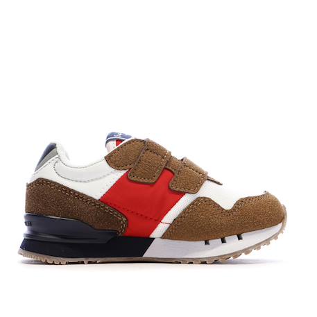 Baskets garçon life Marron 3 - vertbaudet enfant 