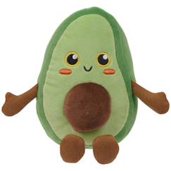 Peluche enfant fruits avocat - 20 cm - vertbaudet enfant