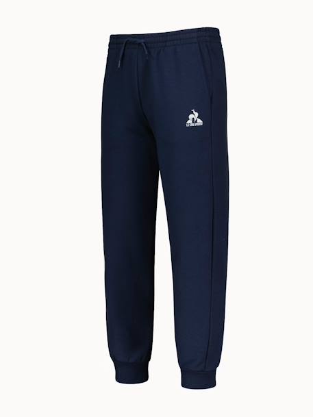 Pantalon regular classics en double face kids essentials Blue 2 - vertbaudet enfant 