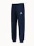 Pantalon regular classics en double face kids essentials Blue 2 - vertbaudet enfant 