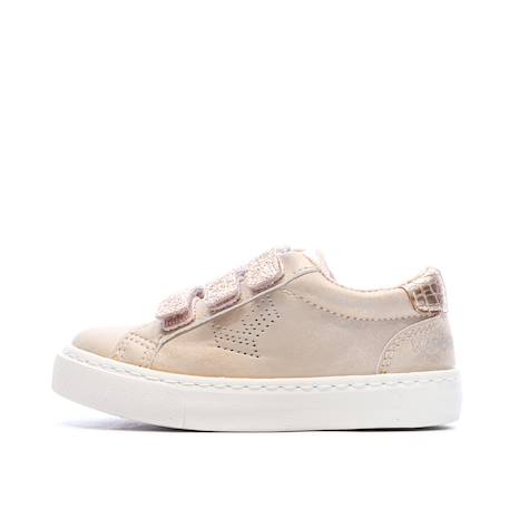 Baskets fille tippy Rose 3 - vertbaudet enfant 