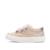 Baskets fille tippy Rose 3 - vertbaudet enfant 