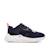 Baskets garçon soft wired 2 Marine+Rouge 2 - vertbaudet enfant 