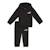Survêtement enfant garçon loungewear Noir 2 - vertbaudet enfant 