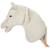 Cheval bâton d’équitation avec tête en peluche, accessoires et bâton en bois démontable Gris+Marron+Noir 6 - vertbaudet enfant 