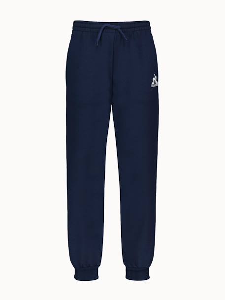 Pantalon regular classics en double face kids essentials Blue 1 - vertbaudet enfant 