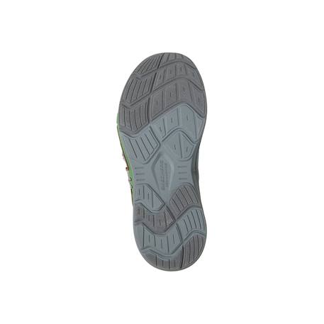 Baskets garçon basses à lacets Black jaune+Multi couleur 10 - vertbaudet enfant 