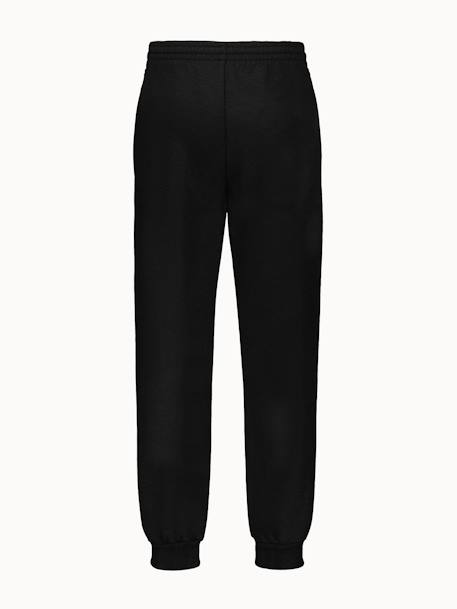 Pantalon regular classics en double face kids essentials Black 1 - vertbaudet enfant 
