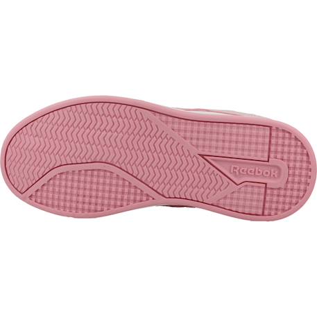 Basket fille à scratchs Rose whtpnk 6 - vertbaudet enfant 