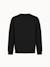 Sweat col rond classics en double face kids essentials Black 3 - vertbaudet enfant 
