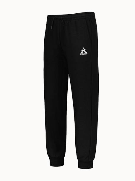 Pantalon regular classics en double face kids essentials Black 2 - vertbaudet enfant 