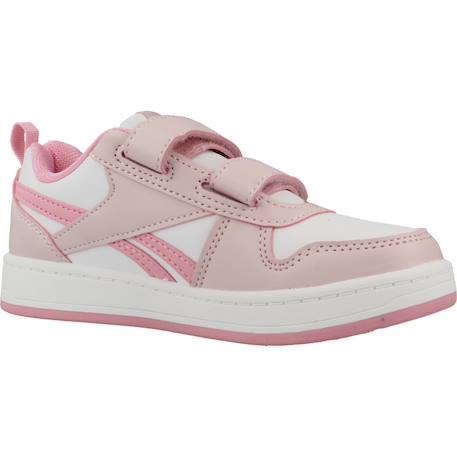 Basket fille à scratchs Rose whtpnk 5 - vertbaudet enfant 