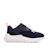 Baskets garçon soft wired 2 Marine+Rouge 3 - vertbaudet enfant 