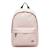 Sac à dos fille assnv Rose 1 - vertbaudet enfant 