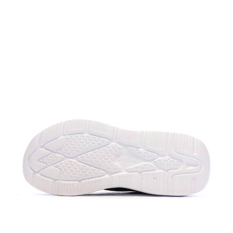 Baskets garçon soft wired 2 Marine+Rouge 6 - vertbaudet enfant 