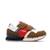 Baskets garçon life Marron 2 - vertbaudet enfant 