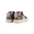 Baskets fille montantes à scratch Marron 4 - vertbaudet enfant 