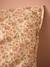 Taie d'oreiller percale de coton 'agathe' Corail 2 - vertbaudet enfant 