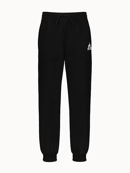 Pantalon regular classics en double face kids essentials Black 3 - vertbaudet enfant 