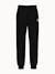 Pantalon regular classics en double face kids essentials Black 3 - vertbaudet enfant 