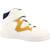 Baskets bébé garçon Blanc c0119 5 - vertbaudet enfant 