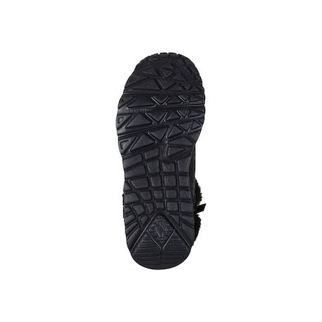 Baskets filles montantes à lacets Imprimé animalier bbk+Imprimé animalier nat+Naturel+Noir 22 - vertbaudet enfant 