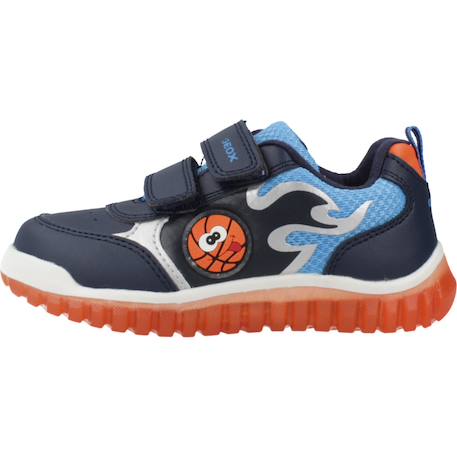 Baskets bébé garçon Bleu c0659 2 - vertbaudet enfant 