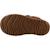Baskets montantes à scratch Marine+Marron 12 - vertbaudet enfant 