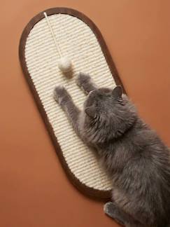 Griffoir mural chat en sisal - vertbaudet enfant