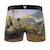 Lot de 3 boxers  shrek Vert/bleu/noir 6 - vertbaudet enfant 