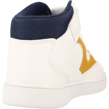 Baskets bébé garçon Blanc c0119 3 - vertbaudet enfant 