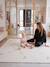 Grand tapis 9 dalles en mousse beige+Cherry+mauve+pois+terrazzo 1 - vertbaudet enfant 