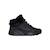 Baskets filles montantes à lacets Imprimé animalier bbk+Imprimé animalier nat+Naturel+Noir 19 - vertbaudet enfant 